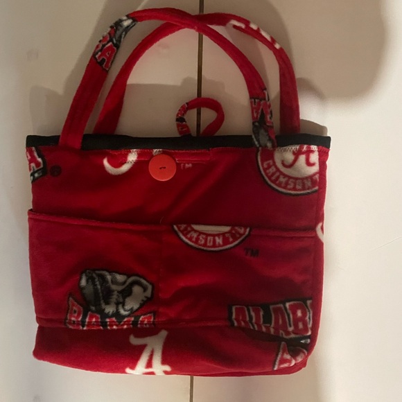 University of Alabama Tote Bag - Picture 1 of 1